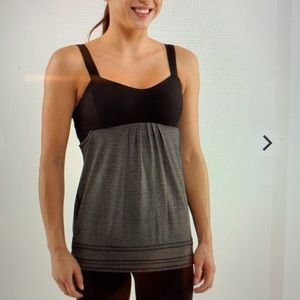 Lululemon Run Back On Track Tank